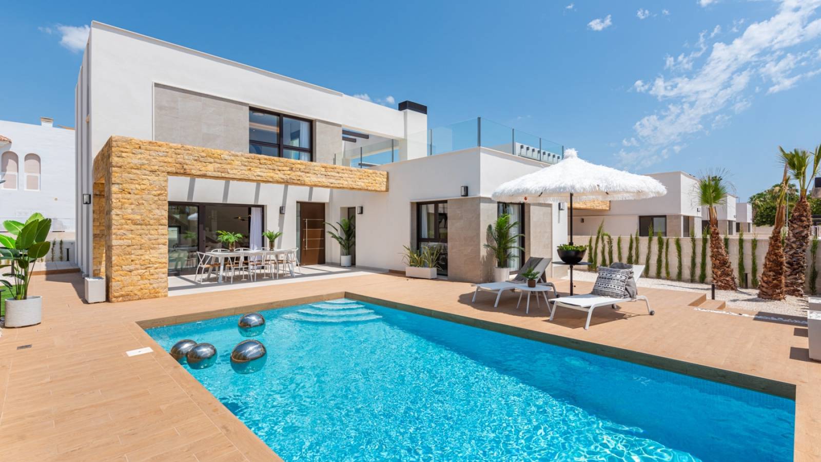 Nueva construcción  - Chalet - Ciudad Quesada