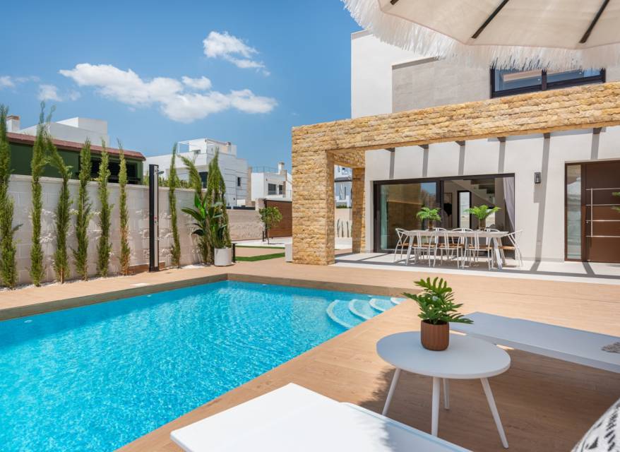 Nueva construcción  - Chalet - Ciudad Quesada