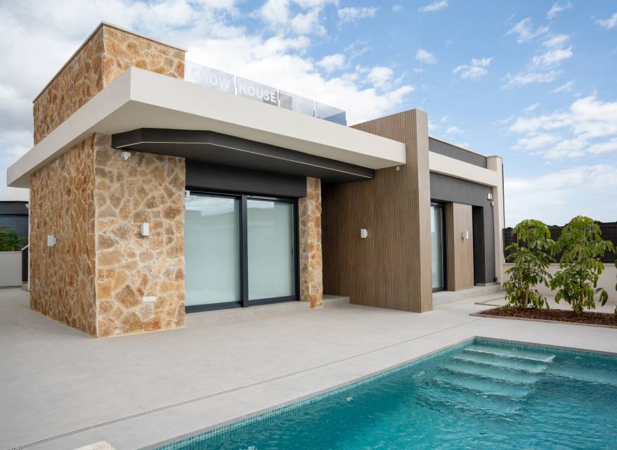 Nueva construcción  - Chalet - Ciudad Quesada