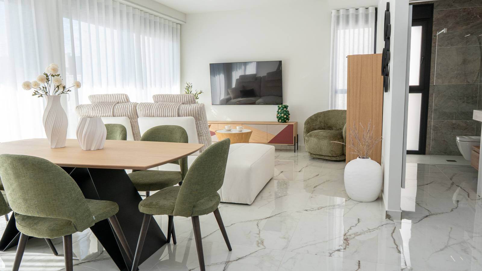 Nueva construcción  - Chalet - Ciudad Quesada