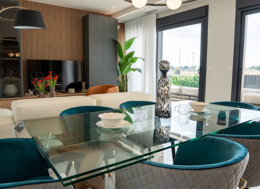 Nueva construcción  - Chalet - Ciudad Quesada