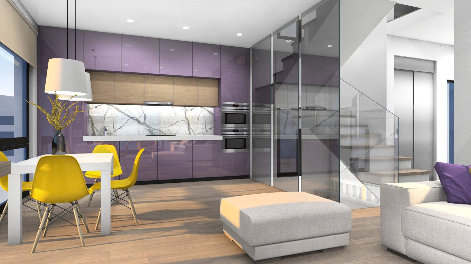 Nueva construcción  - Chalet - Ciudad Quesada