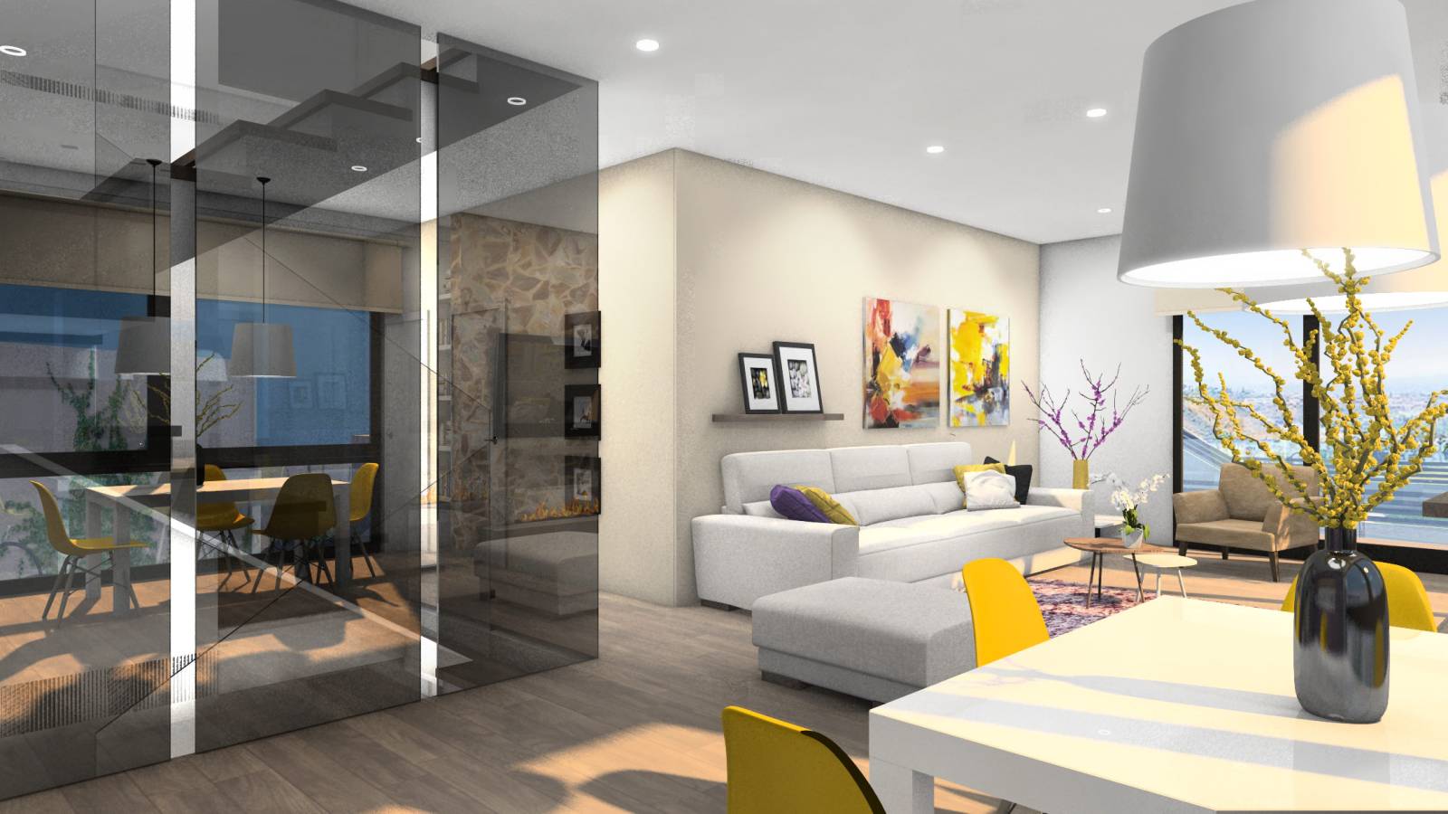 Nueva construcción  - Chalet - Ciudad Quesada