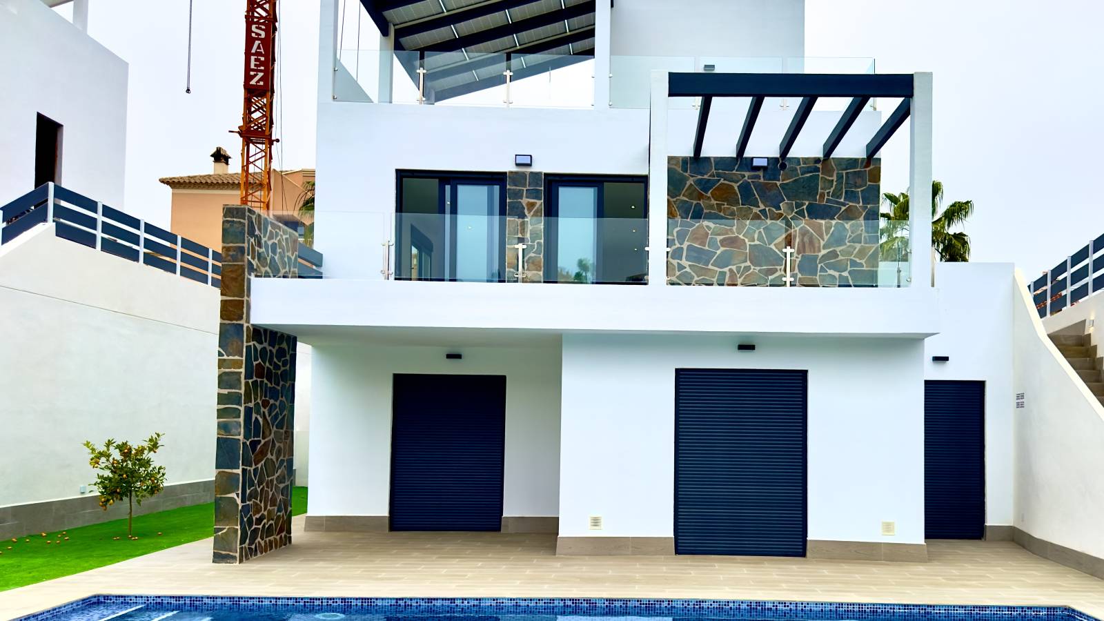 Nueva construcción  - Chalet - Ciudad Quesada