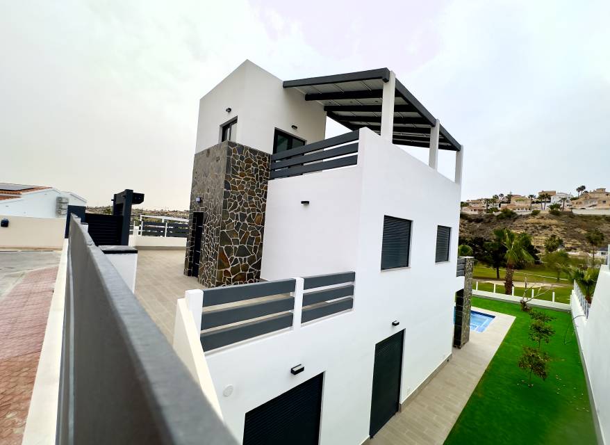 Nueva construcción  - Chalet - Ciudad Quesada