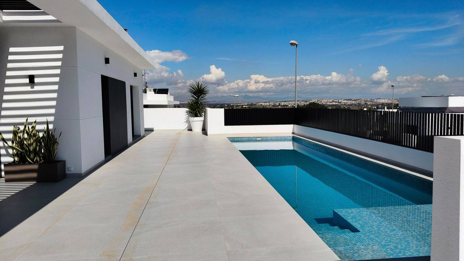 Nueva construcción  - Chalet - Ciudad Quesada