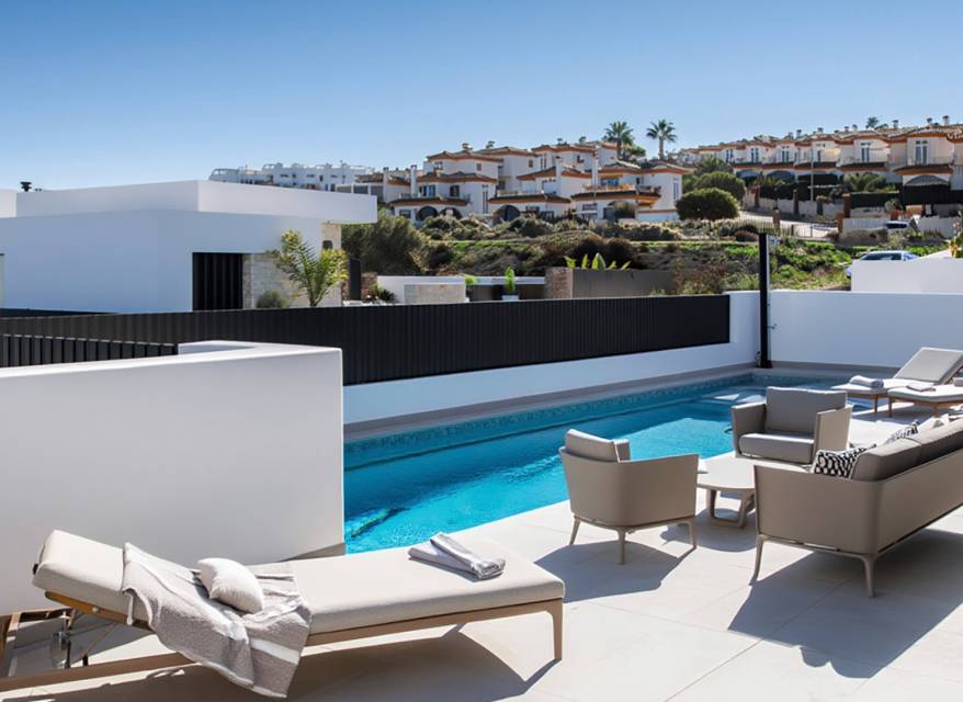 Nueva construcción  - Chalet - Ciudad Quesada