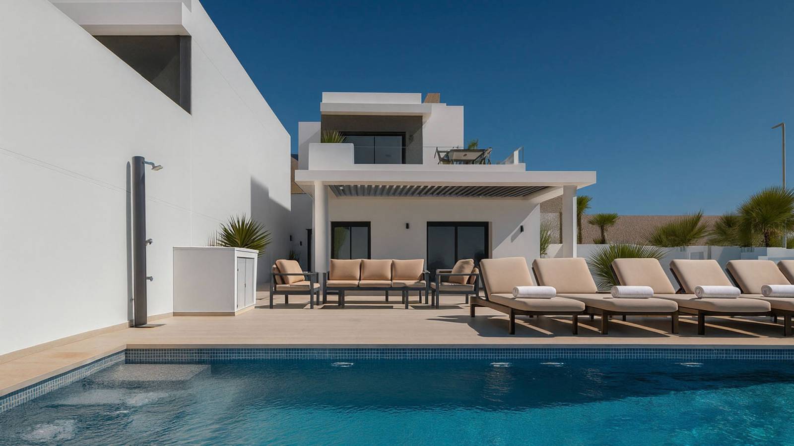 Nueva construcción  - Chalet - Ciudad Quesada