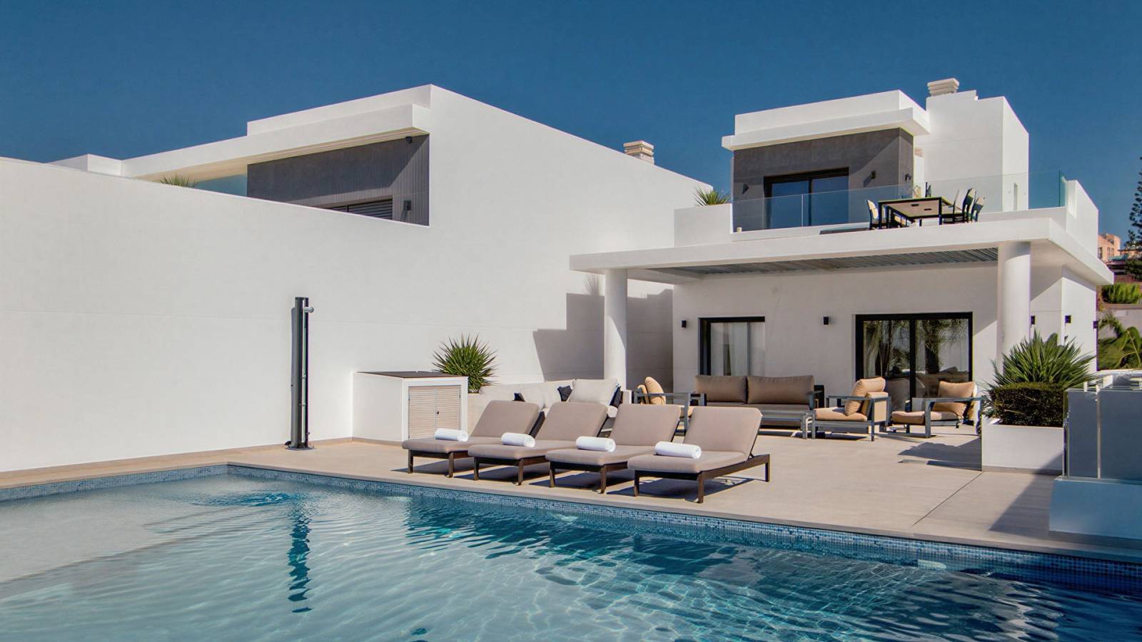 Nueva construcción  - Chalet - Ciudad Quesada