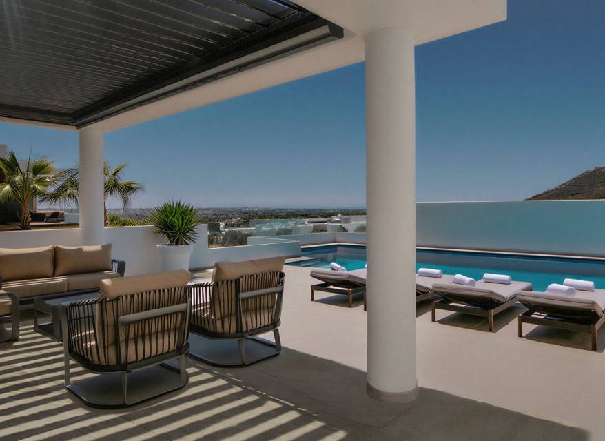 Nueva construcción  - Chalet - Ciudad Quesada