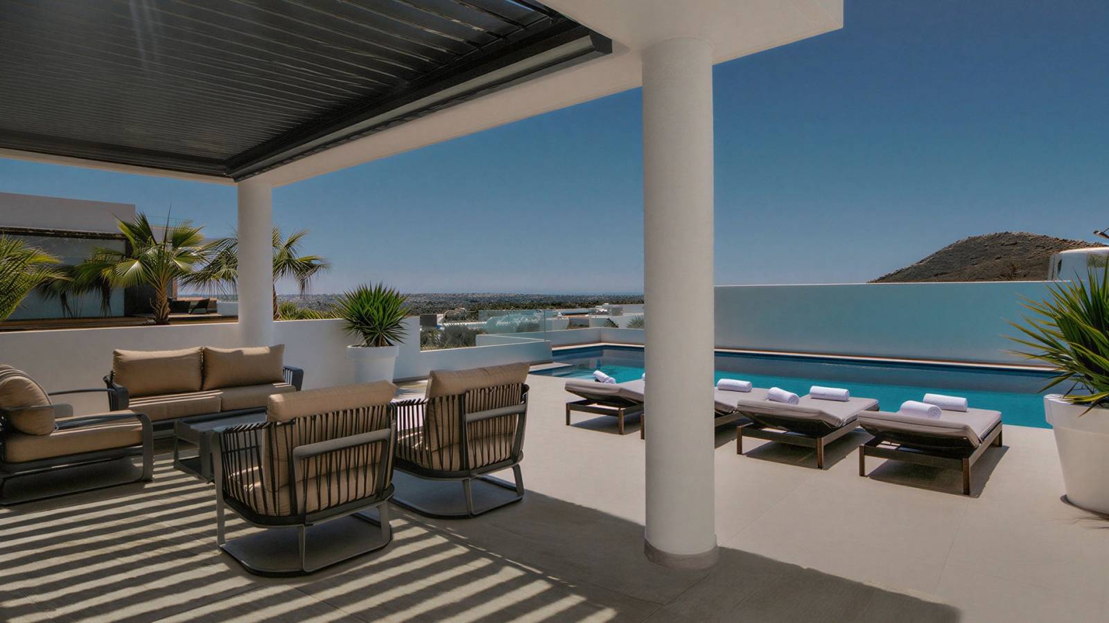 Nueva construcción  - Chalet - Ciudad Quesada