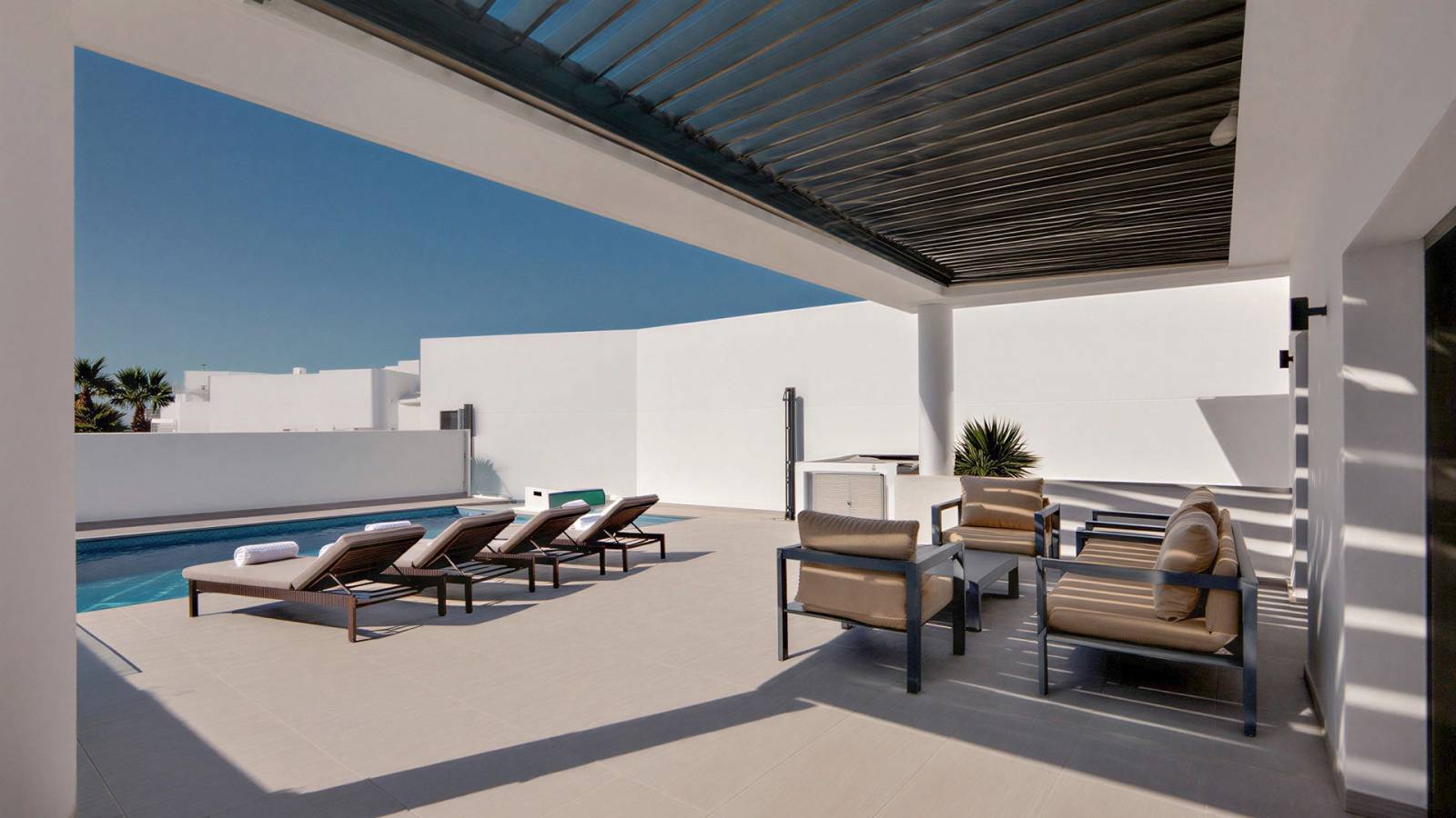 Nueva construcción  - Chalet - Ciudad Quesada