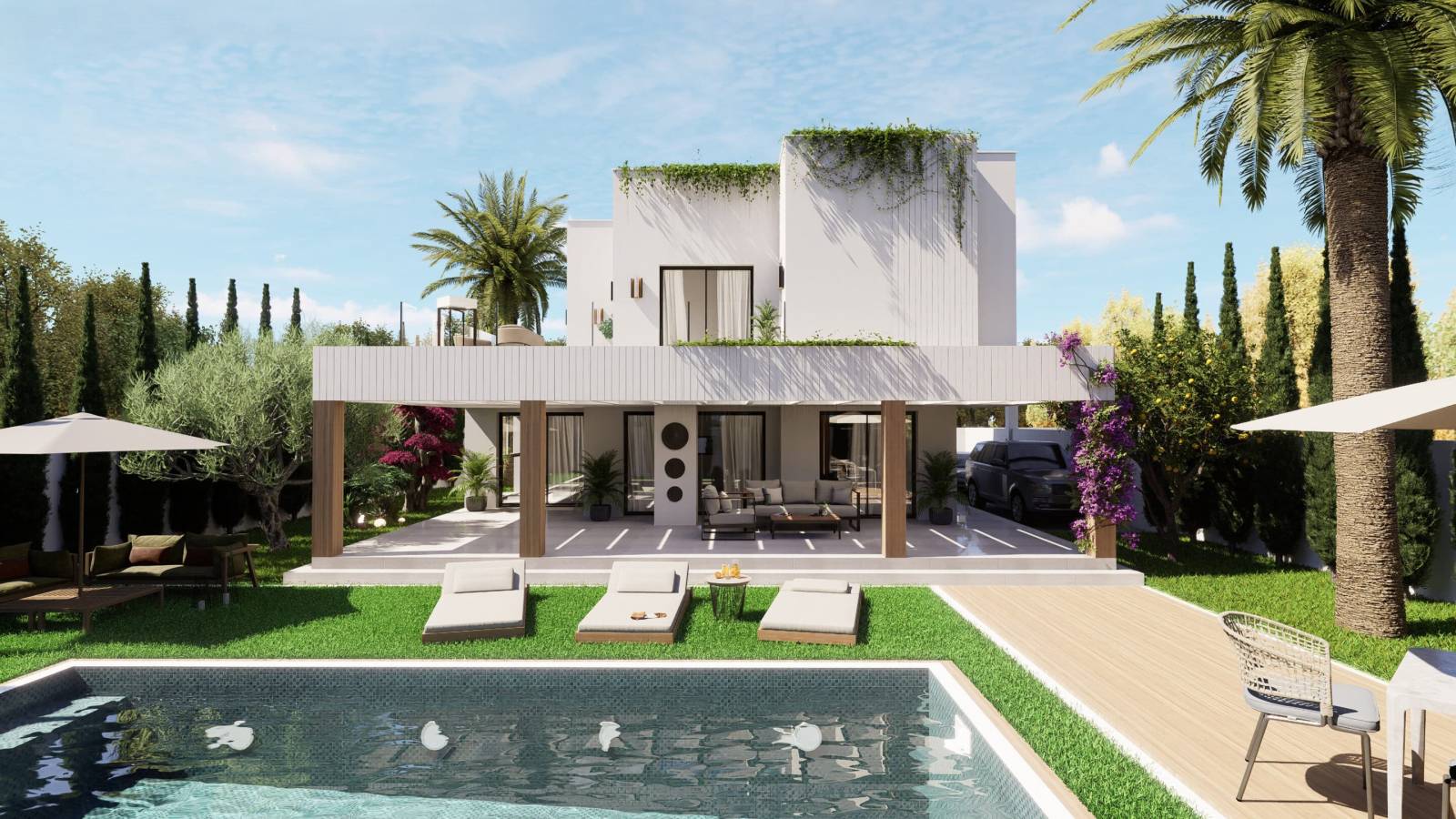 Nueva construcción  - Chalet - Ciudad Quesada