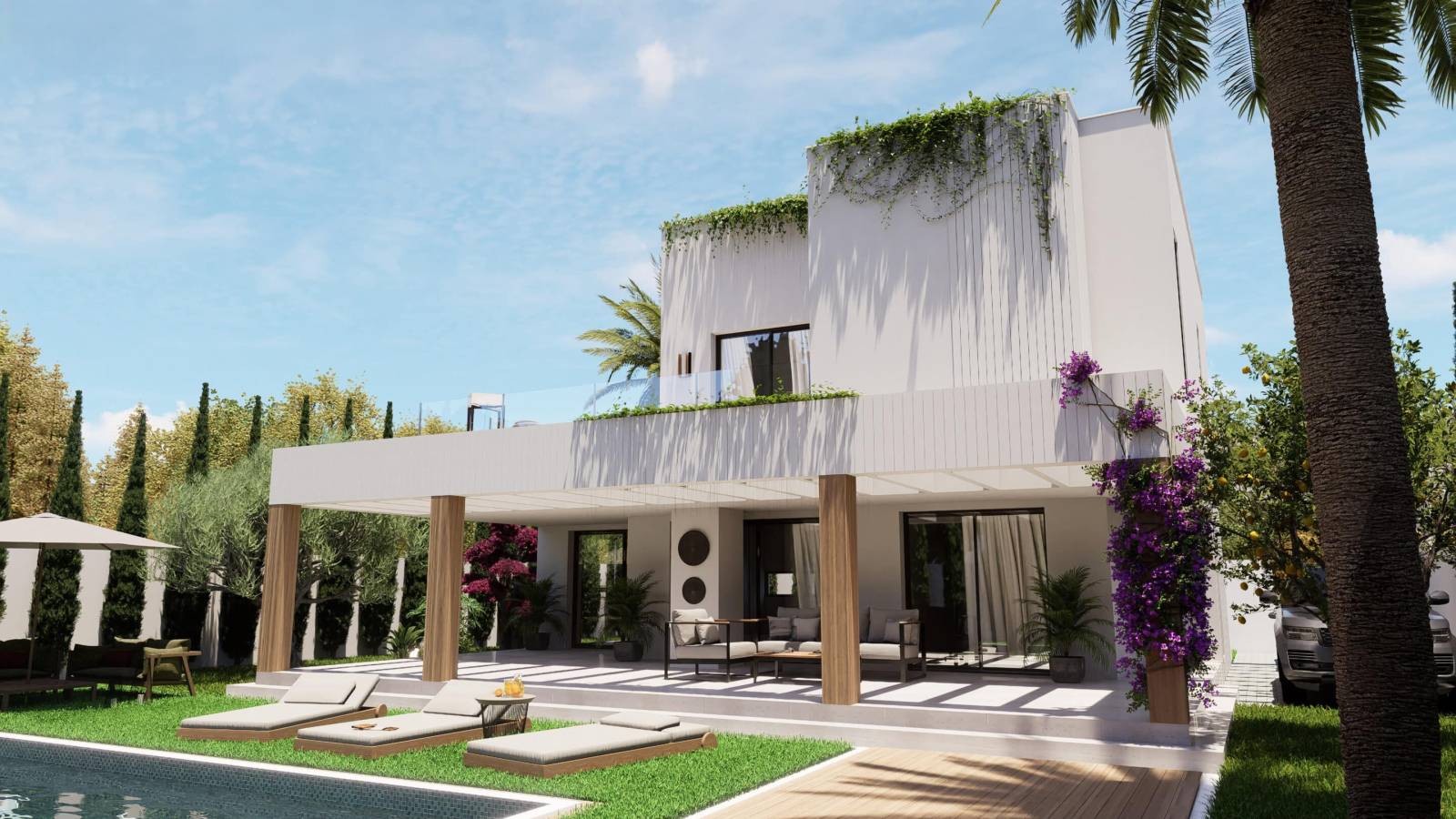 Nueva construcción  - Chalet - Ciudad Quesada