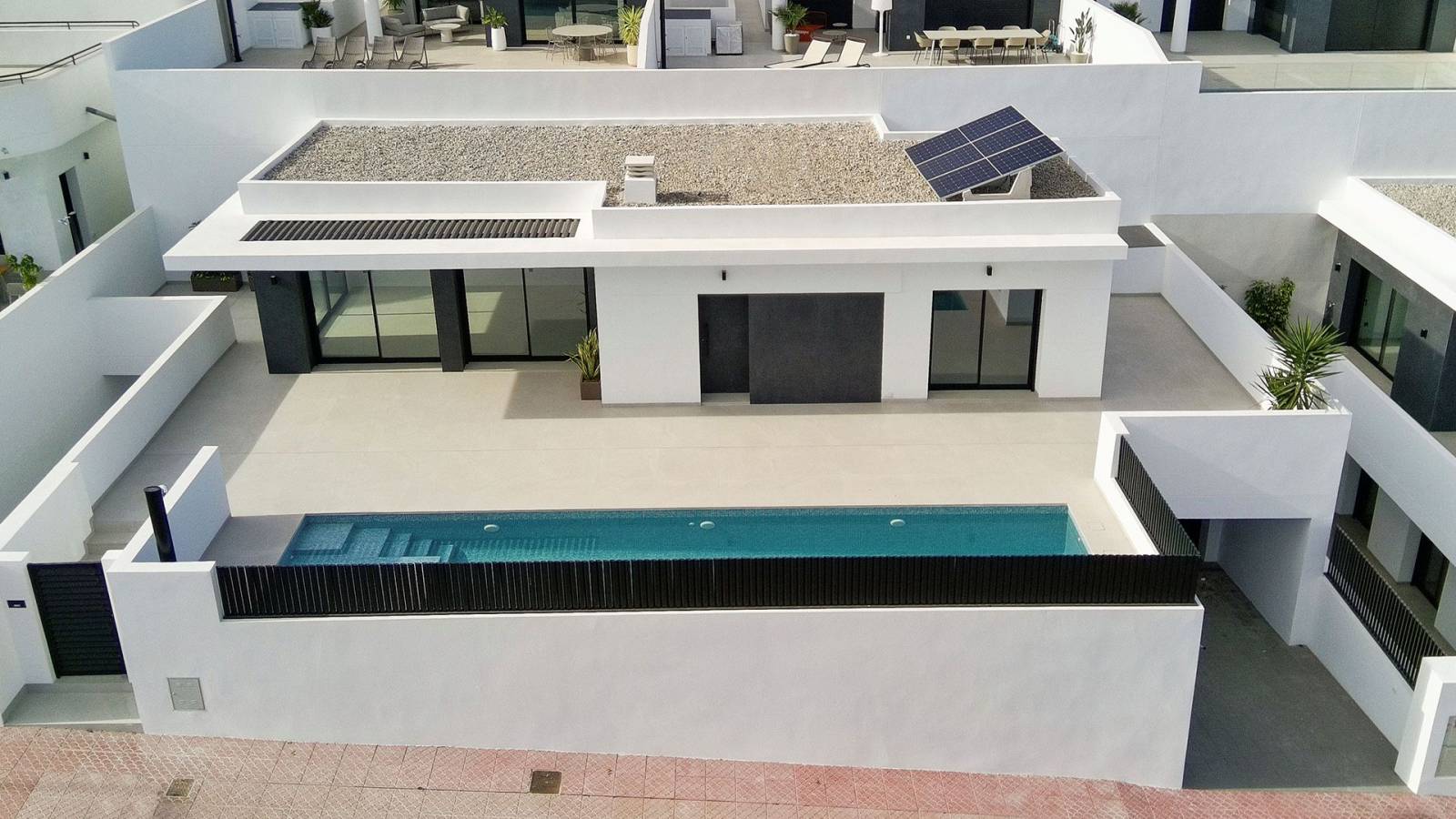 Nueva construcción  - Chalet - Ciudad Quesada