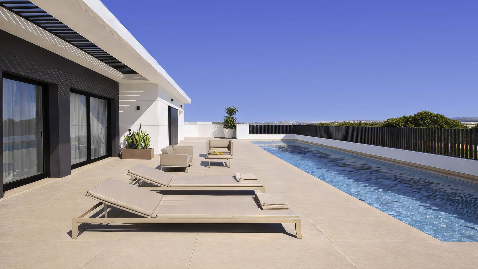 Nueva construcción  - Chalet - Ciudad Quesada
