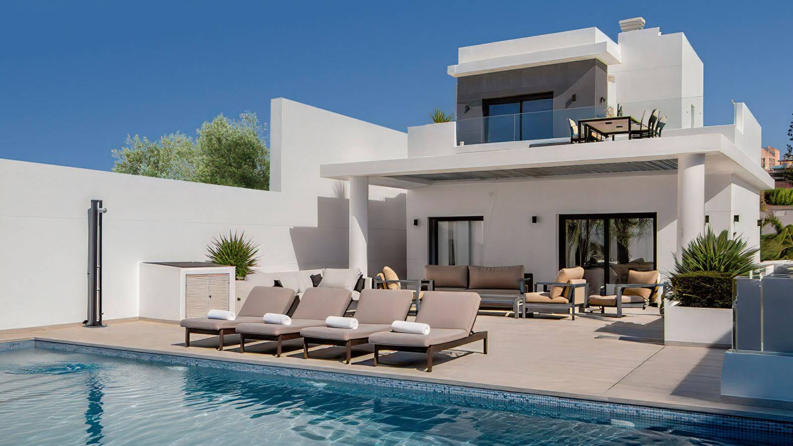 Nueva construcción  - Chalet - Ciudad Quesada