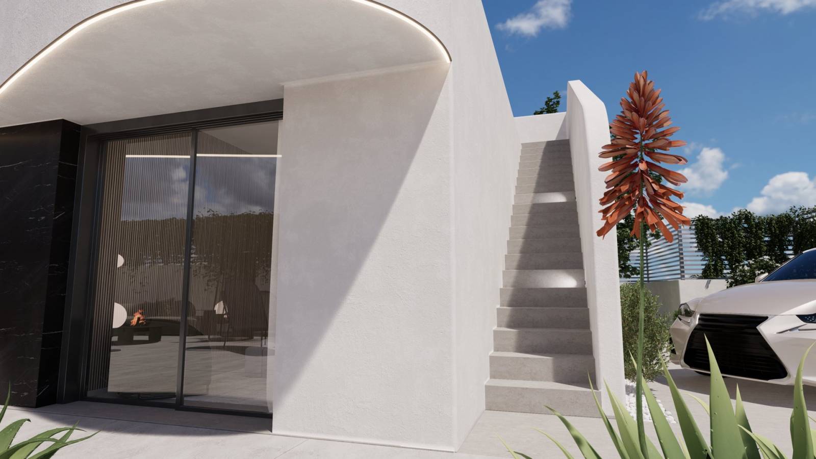 Nueva construcción  - Chalet - Ciudad Quesada