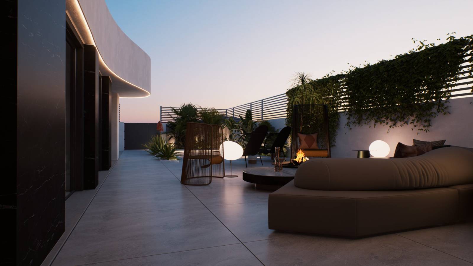 Nueva construcción  - Chalet - Ciudad Quesada