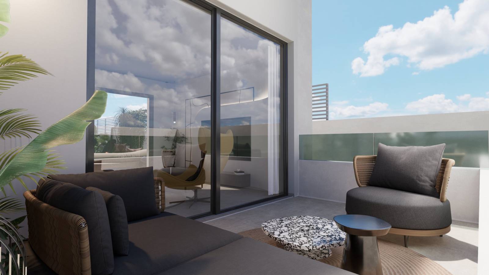 Nueva construcción  - Chalet - Ciudad Quesada