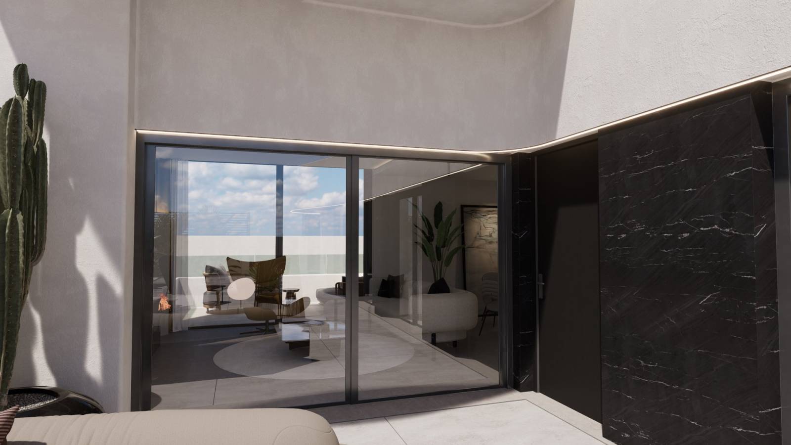 Nueva construcción  - Chalet - Ciudad Quesada