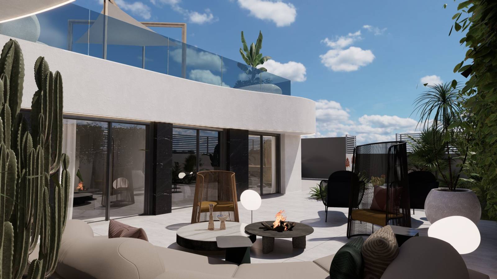 Nueva construcción  - Chalet - Ciudad Quesada