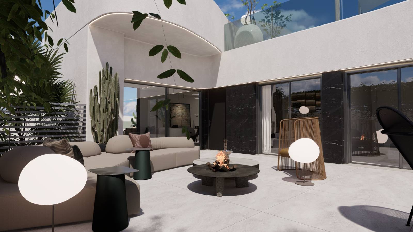 Nueva construcción  - Chalet - Ciudad Quesada