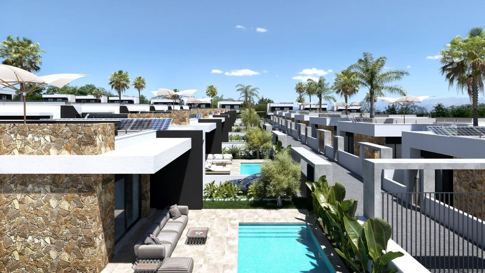 Nueva construcción  - Chalet - Ciudad Quesada