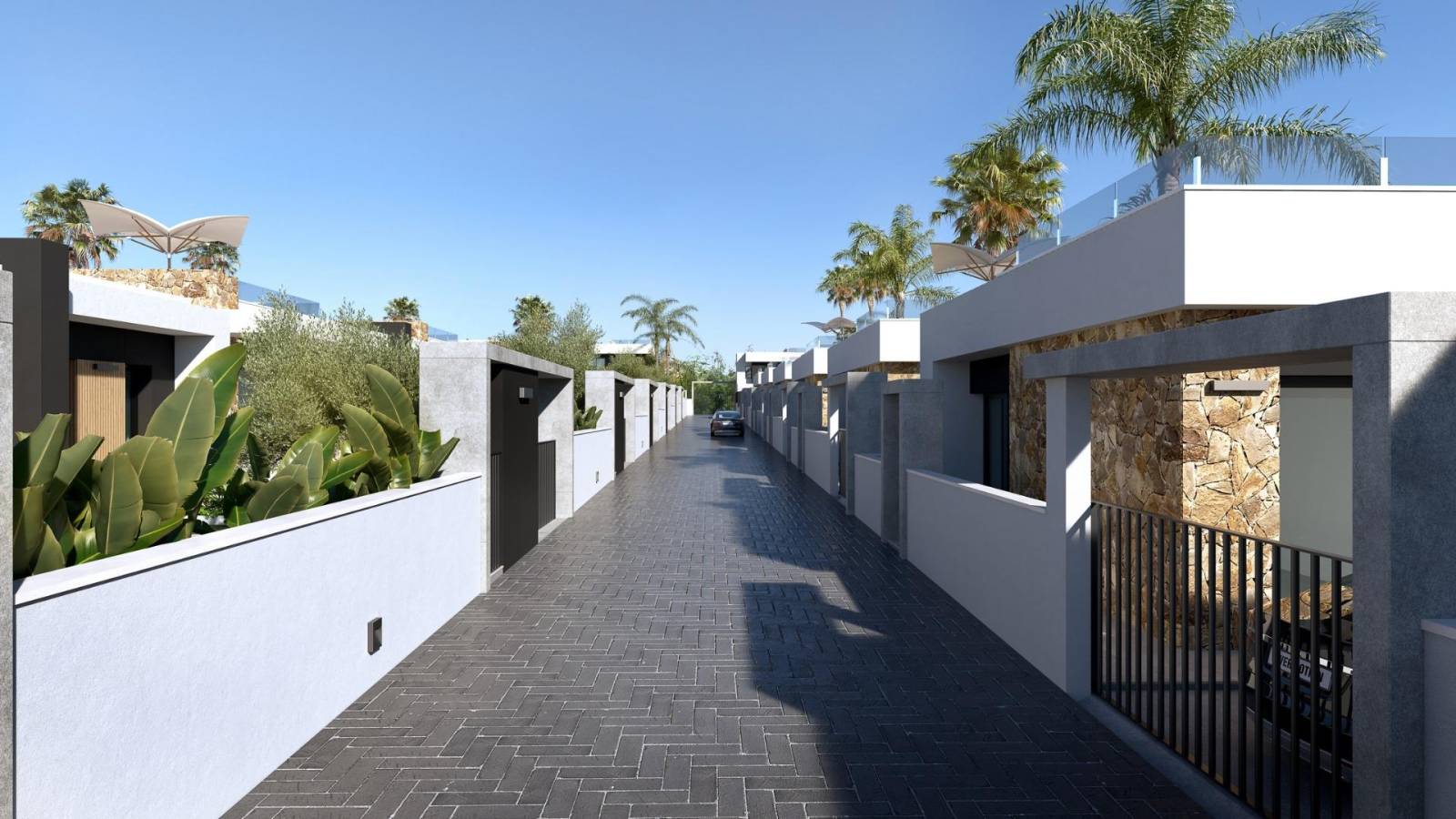 Nueva construcción  - Chalet - Ciudad Quesada