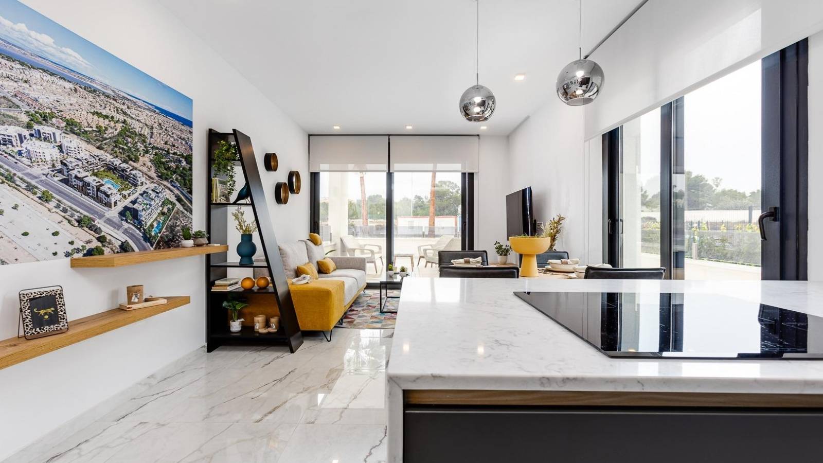 Nueva construcción  - Chalet - Ciudad Quesada