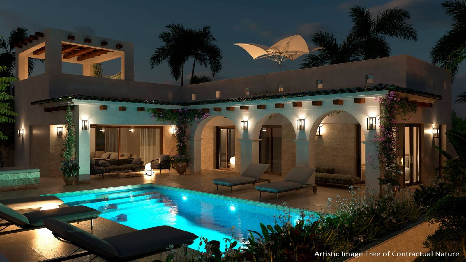 Nueva construcción  - Chalet - Ciudad Quesada