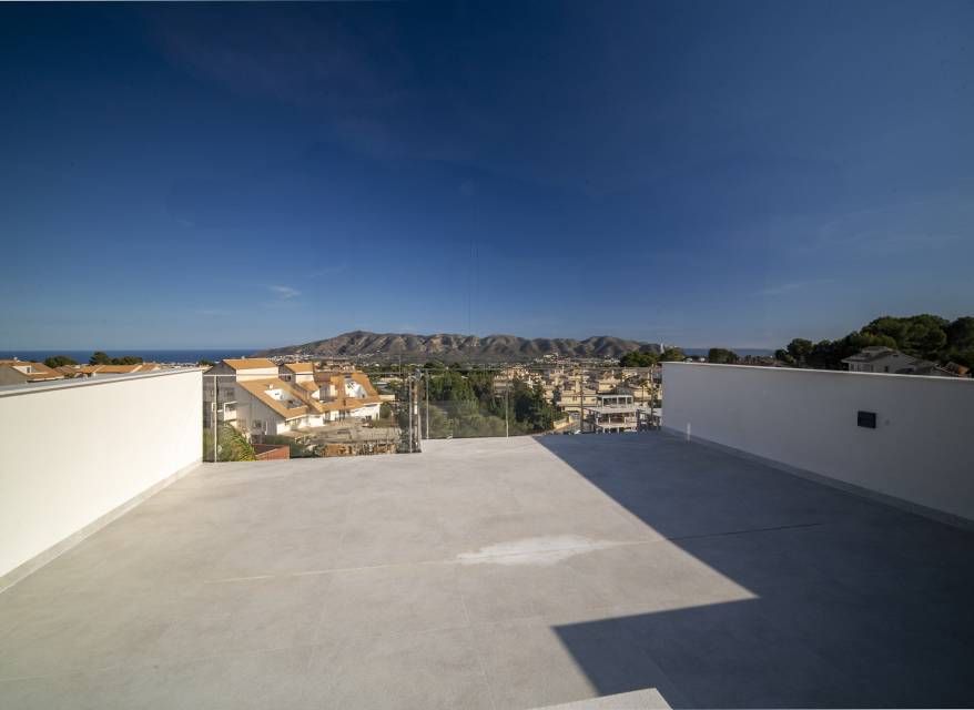 Nueva construcción  - Chalet - Coloma