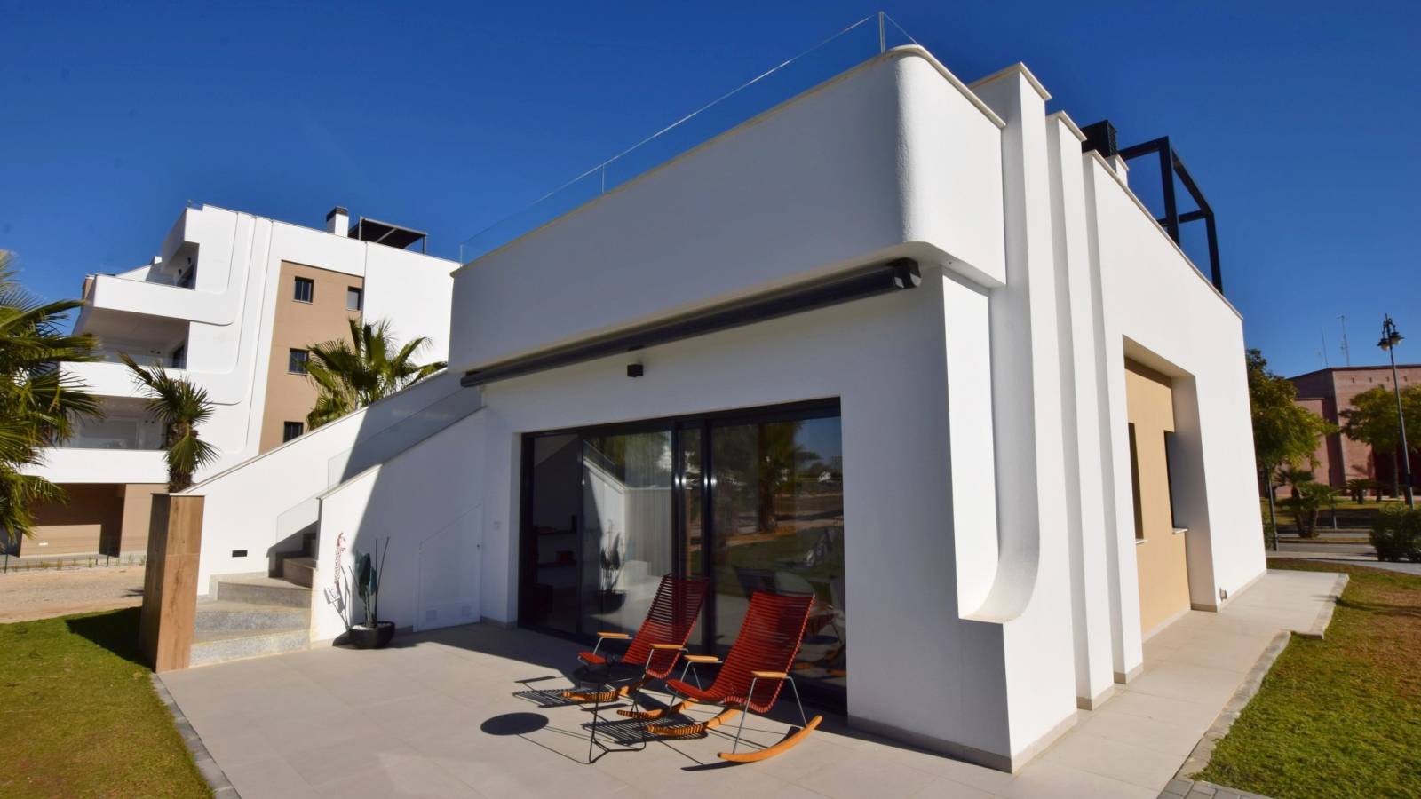 Nueva construcción  - Chalet - Condado de Alhama