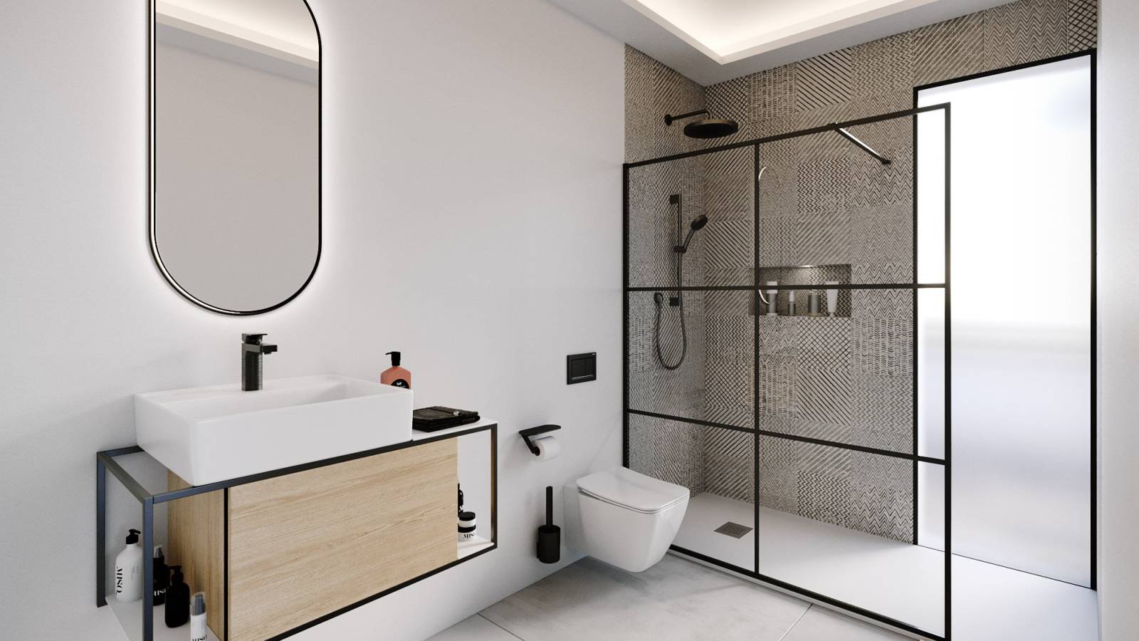 Nueva construcción  - Chalet - Condado de Alhama