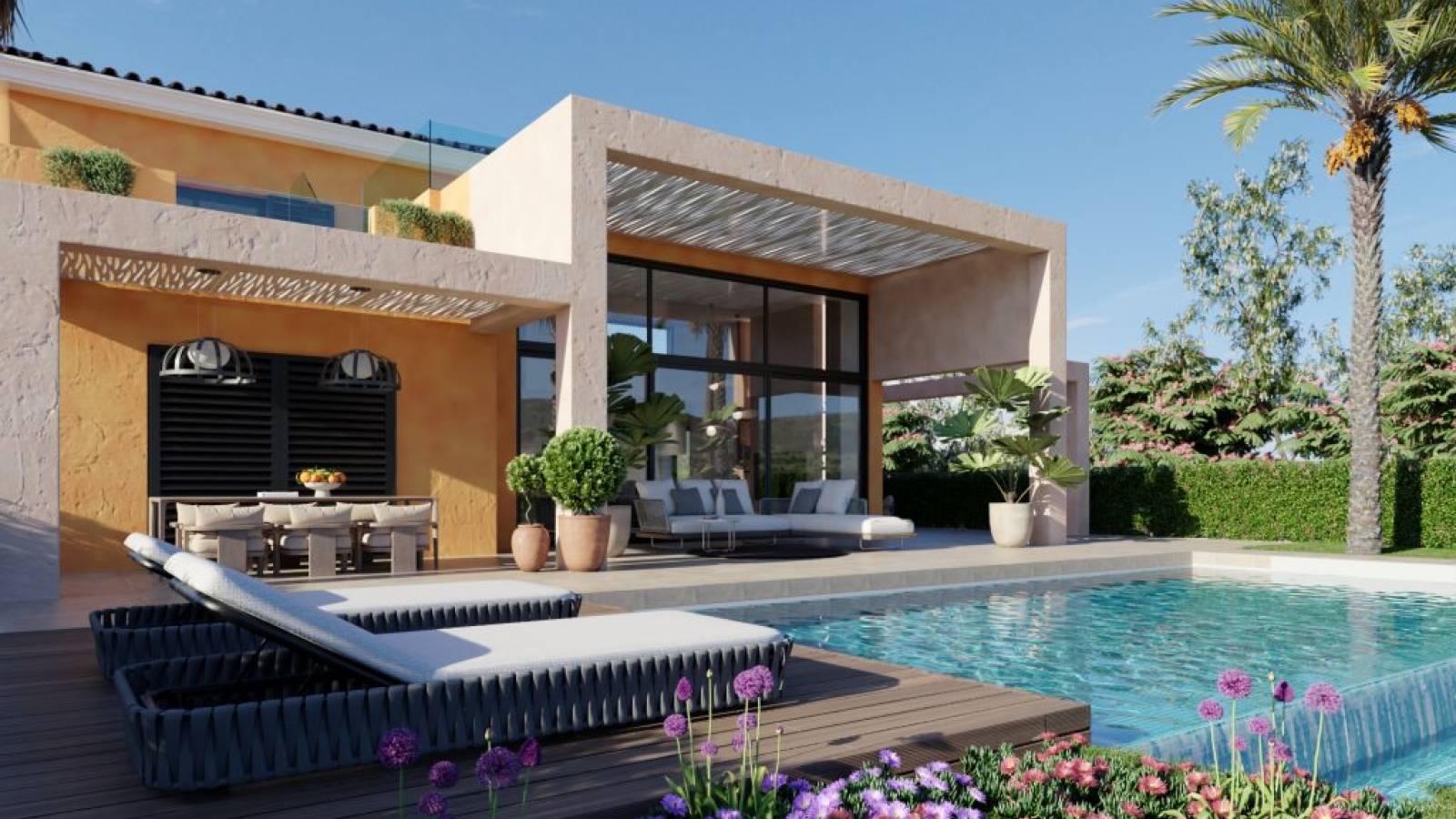 Nueva construcción  - Chalet - Cuevas del Almanzora