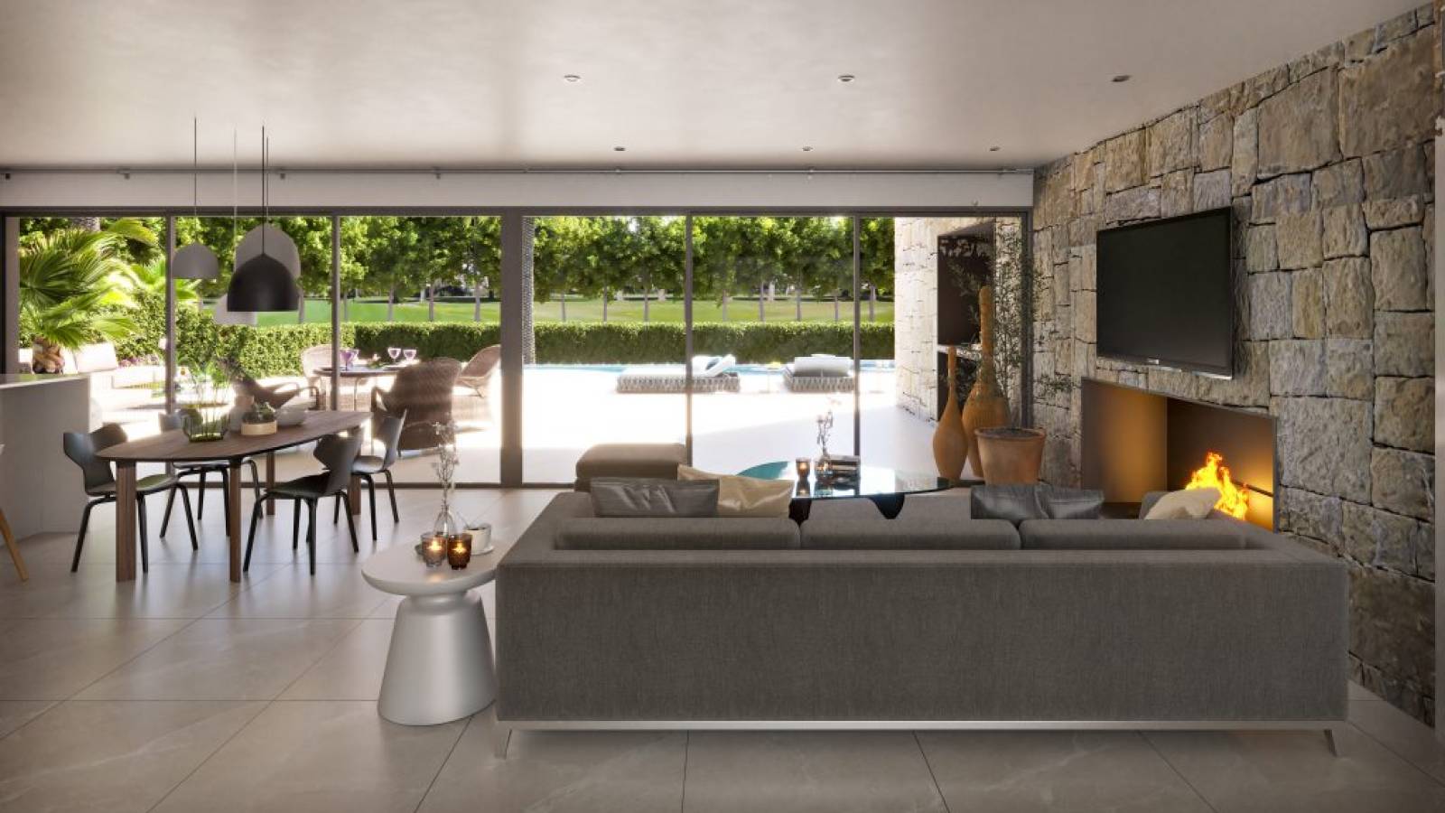 Nueva construcción  - Chalet - Cuevas del Almanzora