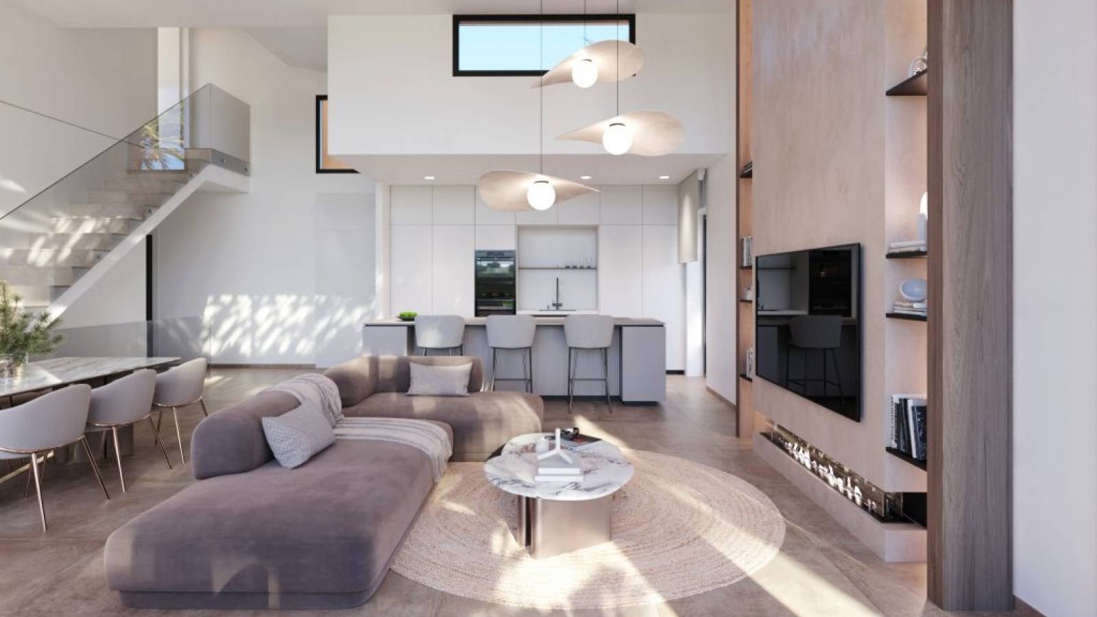 Nueva construcción  - Chalet - Cuevas del Almanzora