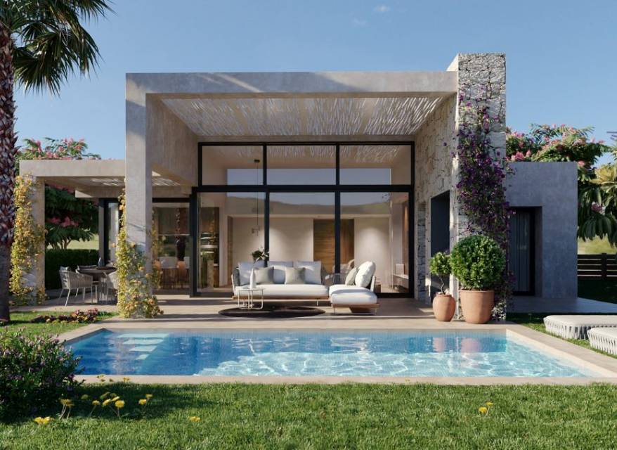 Nueva construcción  - Chalet - Cuevas del Almanzora