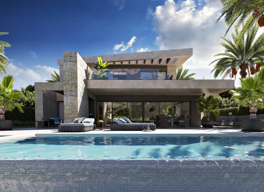 Nueva construcción  - Chalet - Cuevas del Almanzora