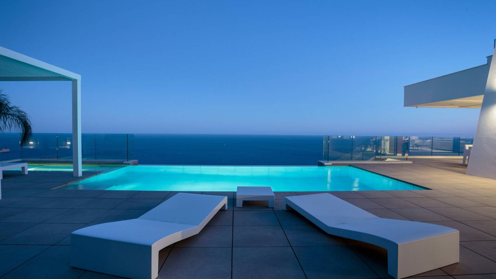 Nueva construcción  - Chalet - Cumbre del Sol