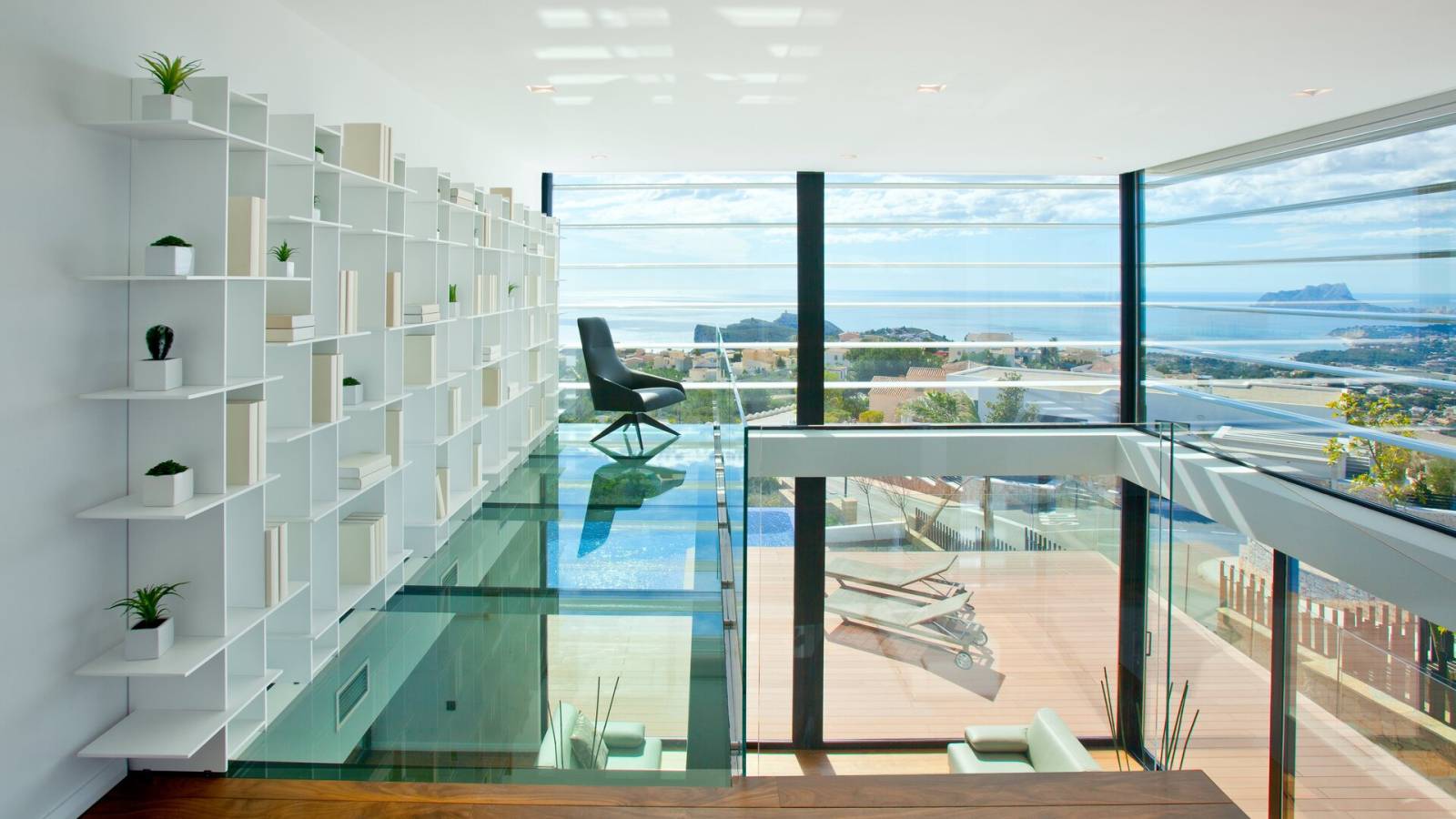 Nueva construcción  - Chalet - Cumbre del Sol