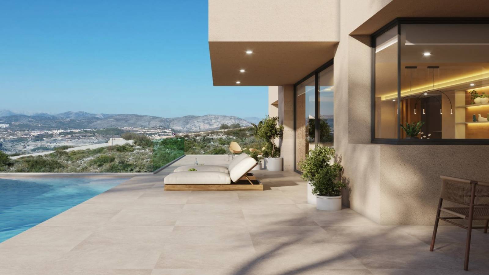 Nueva construcción  - Chalet - Cumbre del Sol