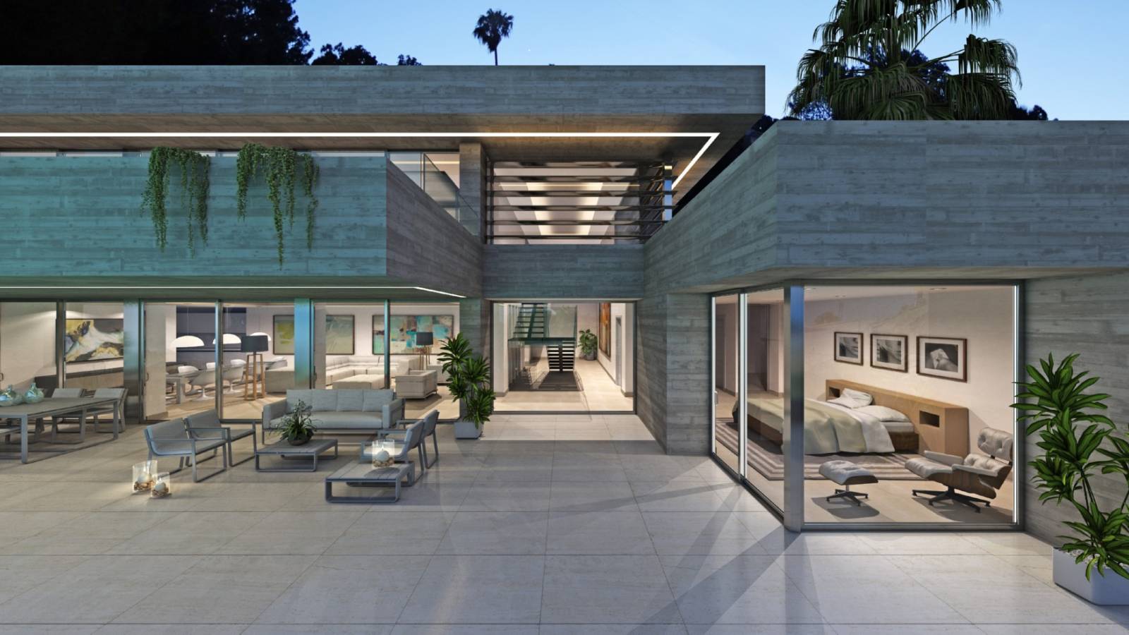 Nueva construcción  - Chalet - Cumbre del Sol