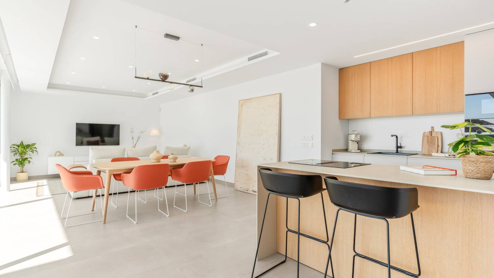 Nueva construcción  - Chalet - Cumbre del Sol