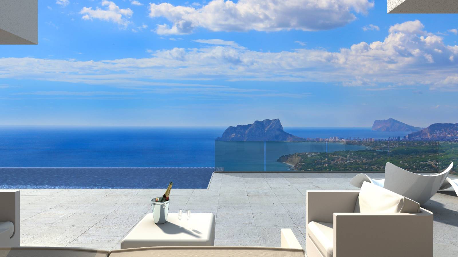 Nueva construcción  - Chalet - Cumbre del Sol