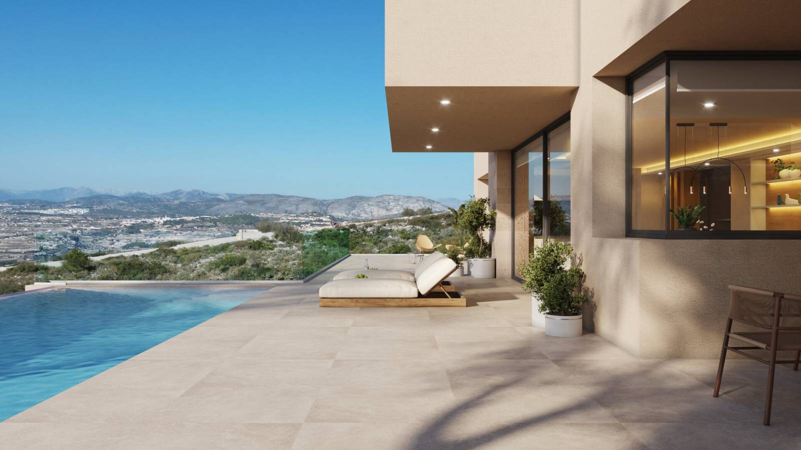 Nueva construcción  - Chalet - Cumbre del Sol