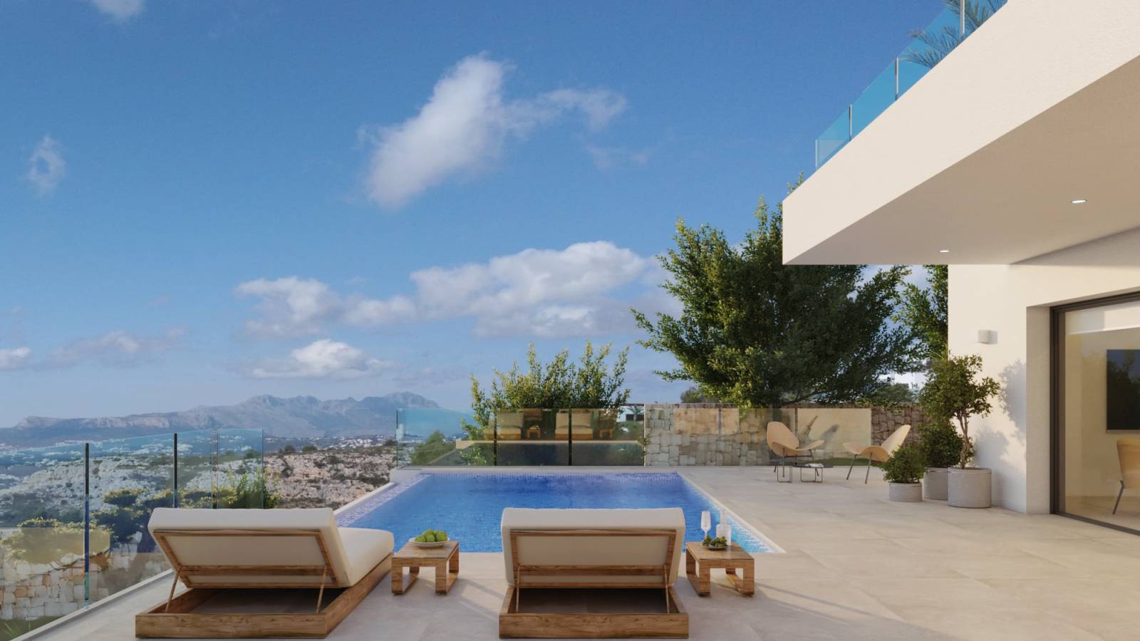 Nueva construcción  - Chalet - Cumbre del Sol
