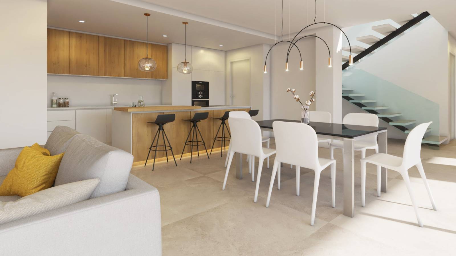 Nueva construcción  - Chalet - Cumbre del Sol