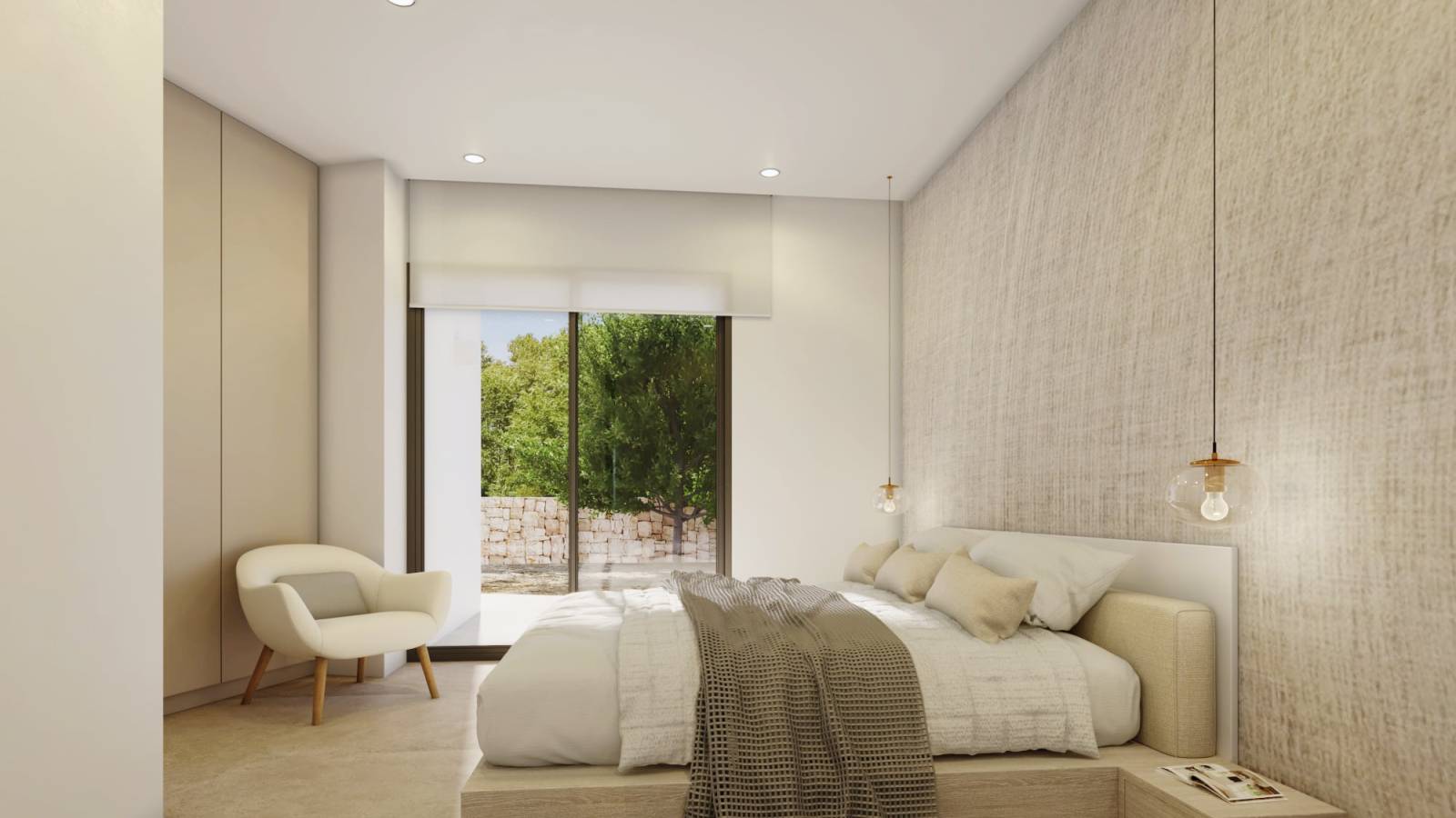 Nueva construcción  - Chalet - Cumbre del Sol