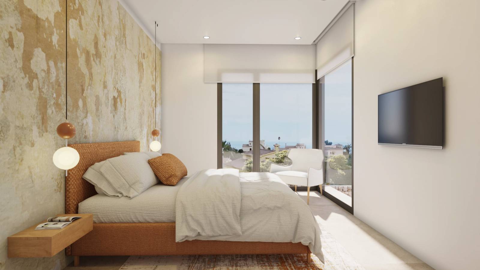 Nueva construcción  - Chalet - Cumbre del Sol